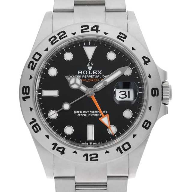 ロレックス エクスプローラー 226570 メンズ 中古