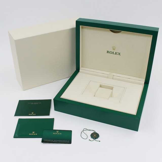 ロレックス デイデイト 118206A METEO メンズ 中古