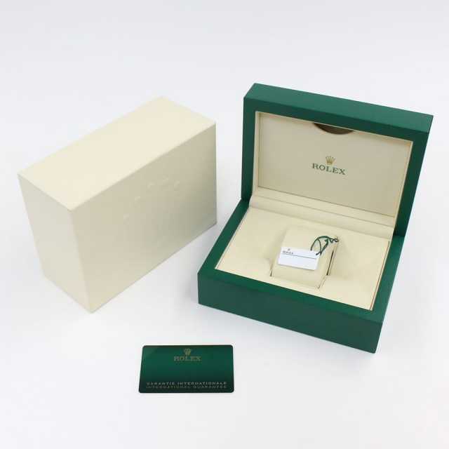 ROLEX Explorer 226570 Men's Used