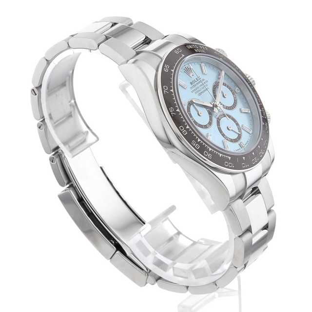 126506A アイスブルー ROLEX（ロレックス）コスモグラフ デイトナ 8P