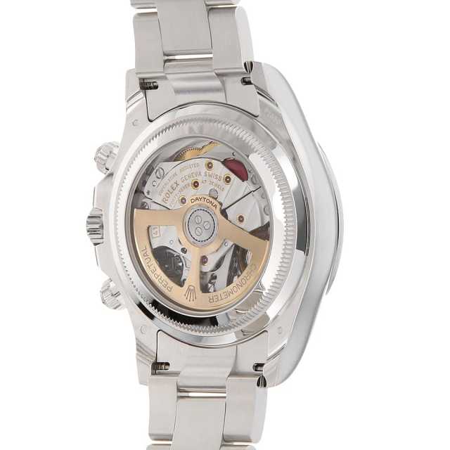 126506A アイスブルー ROLEX（ロレックス）コスモグラフ デイトナ 8P