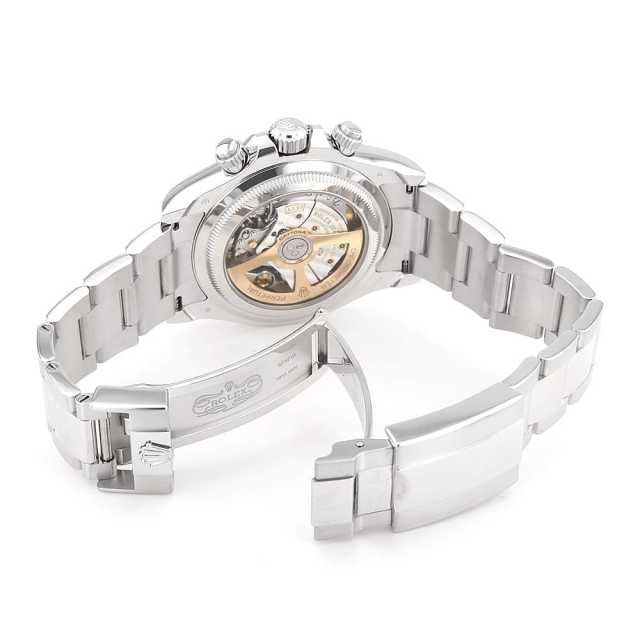 126506A アイスブルー ROLEX（ロレックス）コスモグラフ デイトナ 8P
