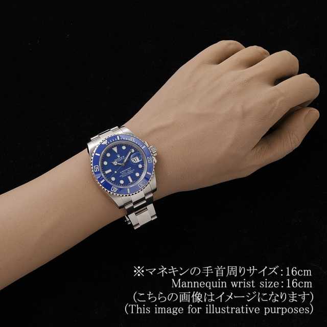 ロレックス サブマリーナ 116619LB メンズ 中古