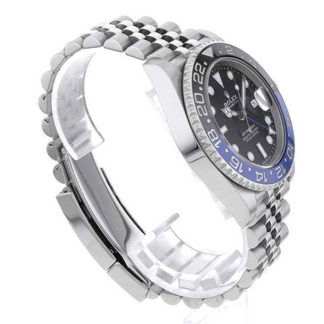 ROLEX GMT Master 126710BLNR Men's Used