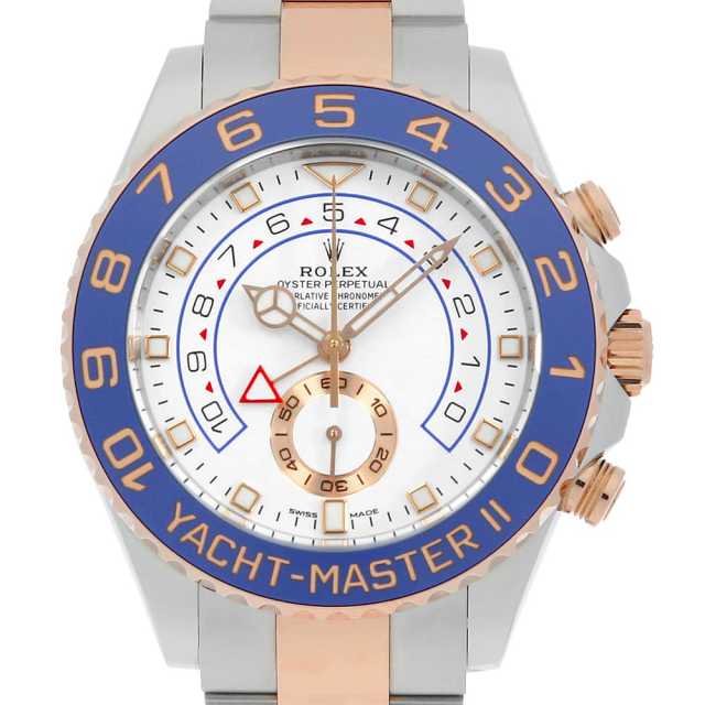 ROLEX Yacht Master 116681 Men's Used