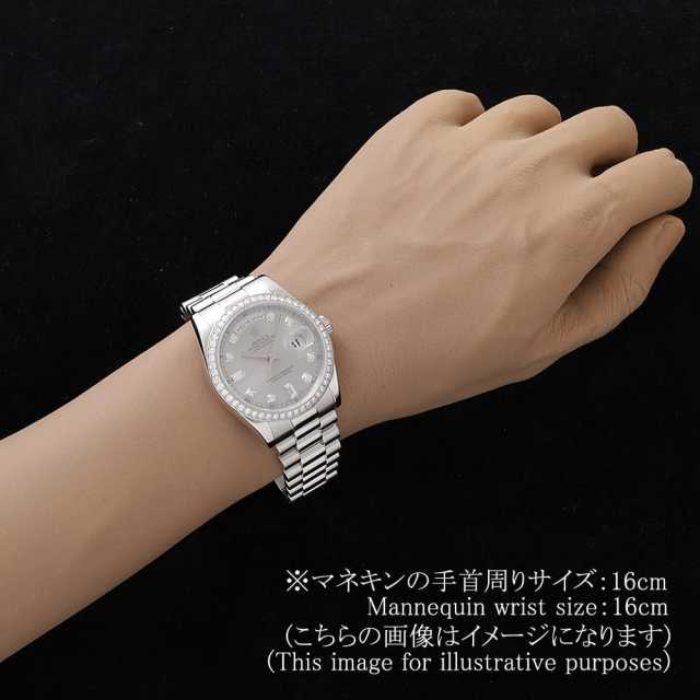 勞力士日期 118346A 男子二手商品