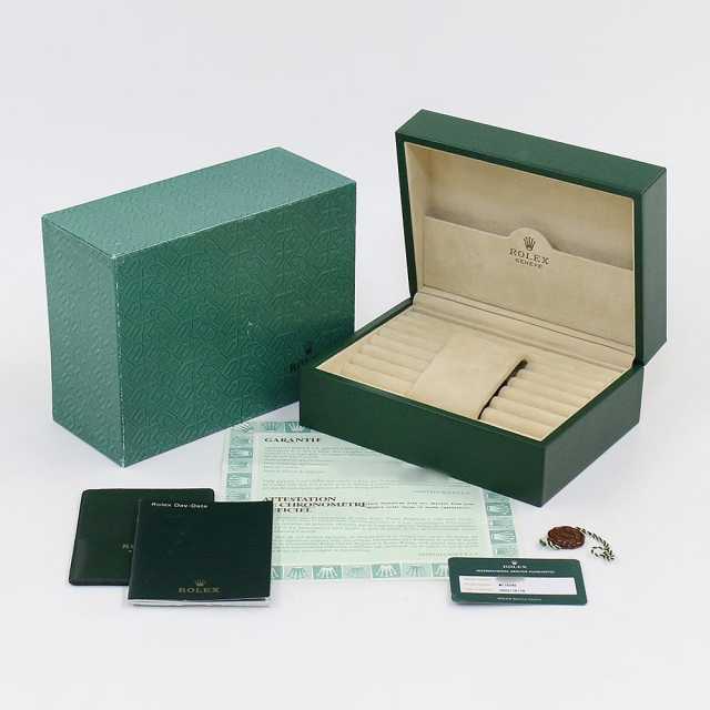 勞力士日期 118346A 男子二手商品