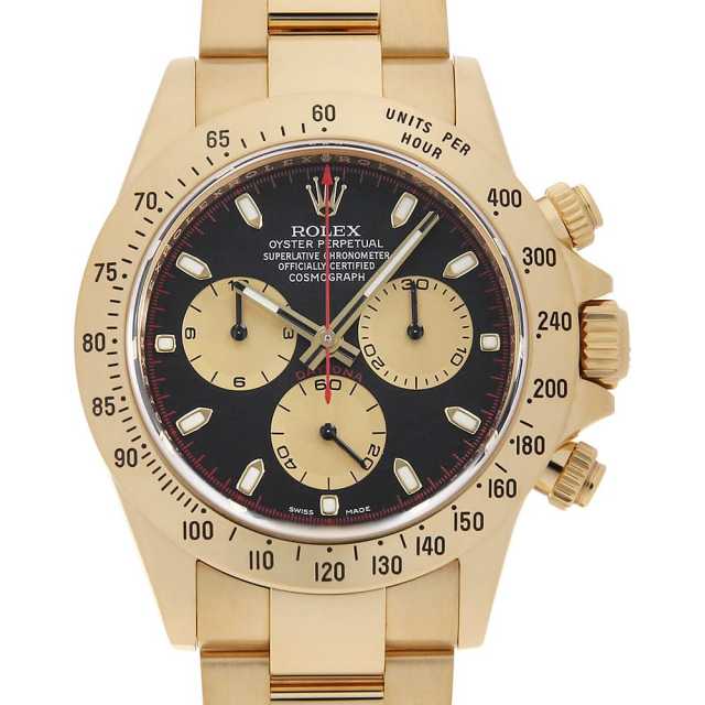ロレックス デイトナ 116528 メンズ 中古
