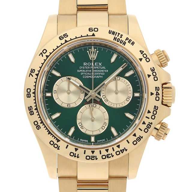 ロレックス デイトナ 126508 メンズ 中古