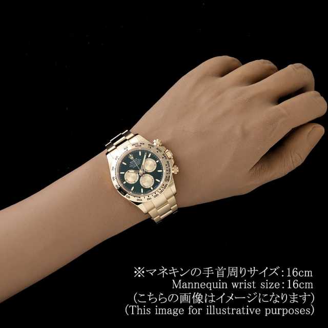 ロレックス デイトナ 126508 メンズ 中古