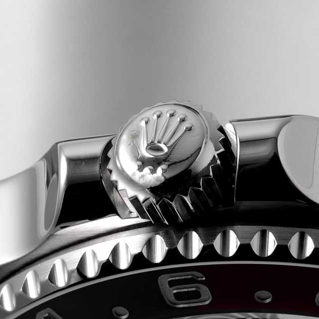 ROLEX GMT Master 126710BLRO Men's Used