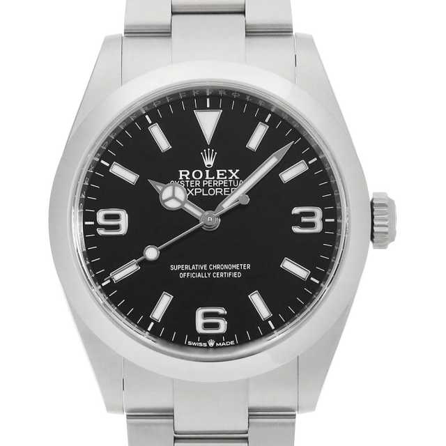 ROLEX Explorer 224270 Men's Used