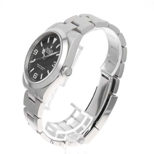 ROLEX Explorer 224270 Men's Used