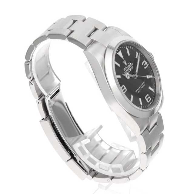 ROLEX Explorer 224270 Men's Used