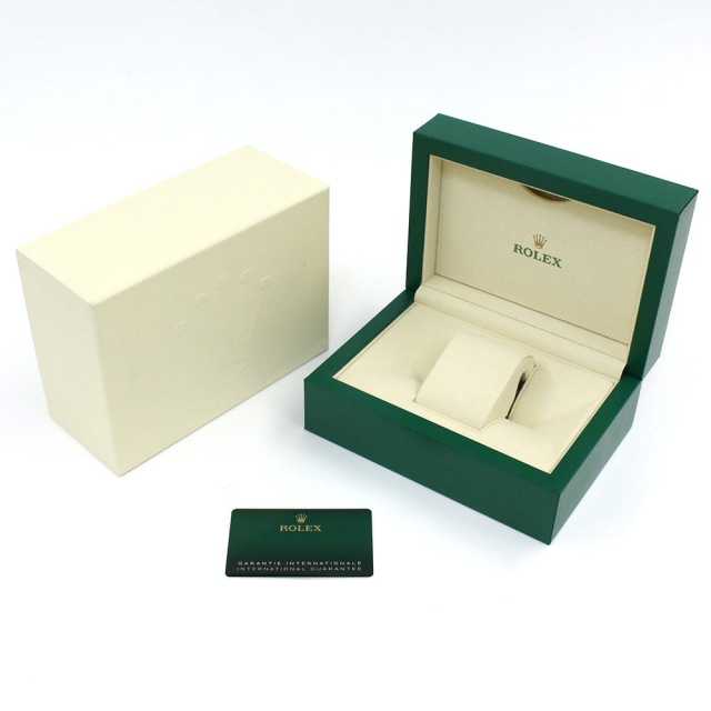 ROLEX Explorer 224270 Men's Used