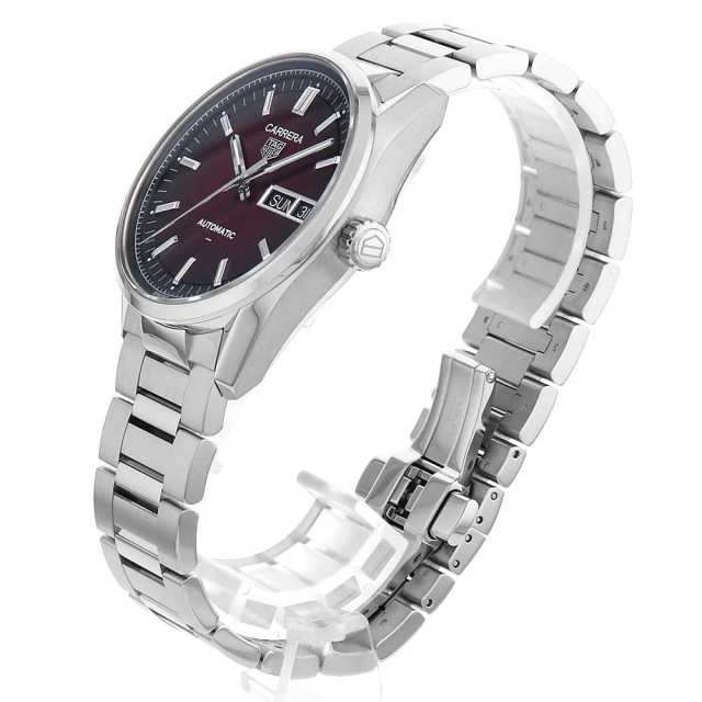 タグホイヤー カレラ WDA2113.BA0043 メンズ 中古