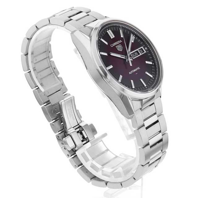 タグホイヤー カレラ WDA2113.BA0043 メンズ 中古