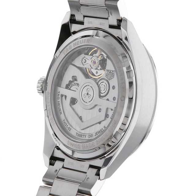 タグホイヤー カレラ WDA2113.BA0043 メンズ 中古