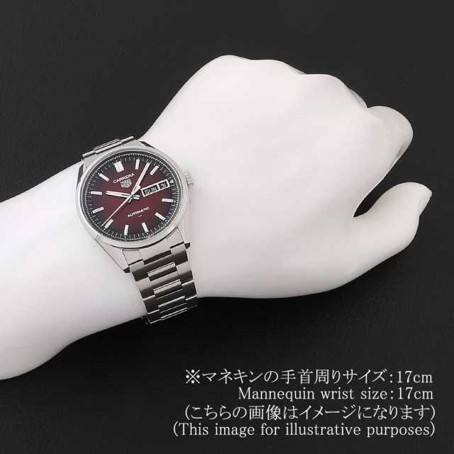 タグホイヤー カレラ WDA2113.BA0043 メンズ 中古