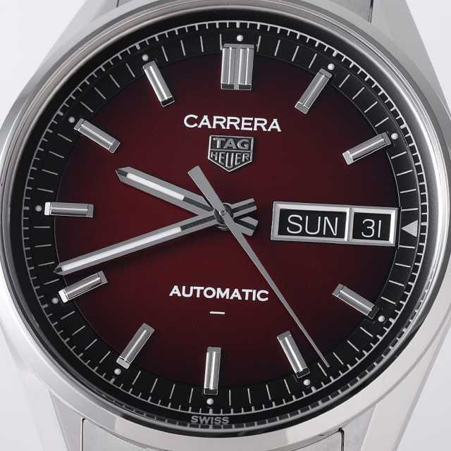 タグホイヤー カレラ WDA2113.BA0043 メンズ 中古