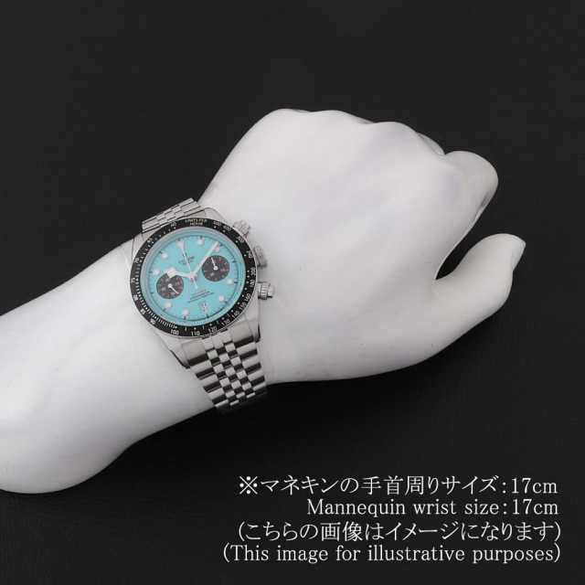 チューダー ブラックベイ クロノターコイズ ジェネリックパーツカスタム品 チューダー ブラックベイ クロノターコイズ ジェネリックパーツ