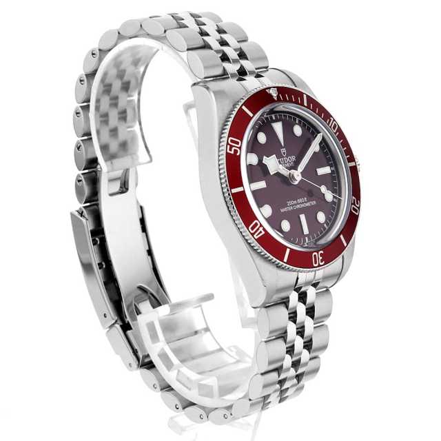 チューダー ブラックベイ58、5列ブレス 7939A1AORU-0001 7939A1A0RU-0001 レッド TUDOR（チューダー）ブラックベイ58 5列ブレス