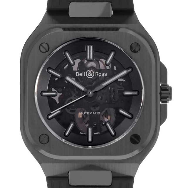 BR05A-PH-SK-CE/SRB スケルトン Bell&Ross（ベル＆ロス）BR05