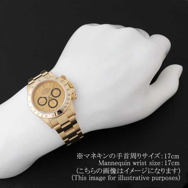 16528 シャンパン ROLEX（ロレックス）コスモグラフ デイトナ