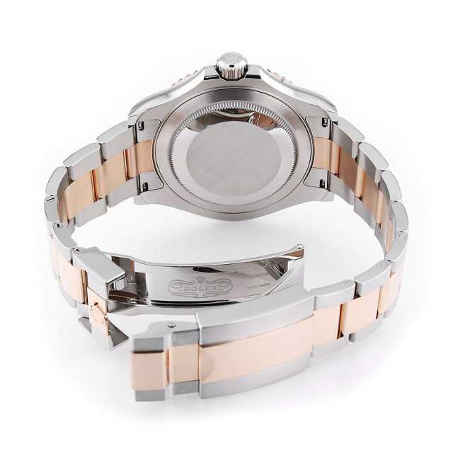 126621 チョコレートブラウン ROLEX（ロレックス）ヨット
