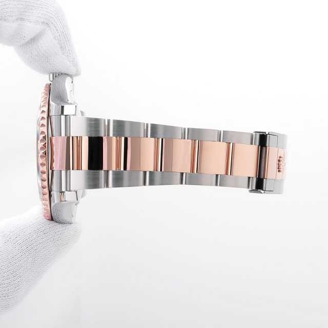 126621 チョコレートブラウン ROLEX（ロレックス）ヨット