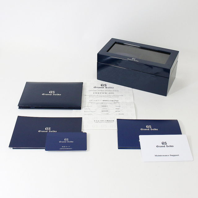 グランドセイコー エレガンスコレクション SBGW267 中古 メンズ