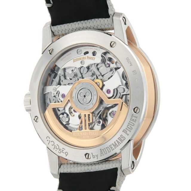 26393CR.OO.A008KB.01 シルバー AUDEMARS PIGUET（オーデマピゲ