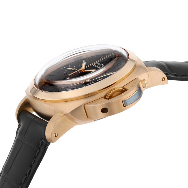 Luminor 1950 Rattrapante Eight Days Oro Rosa PAM00319 Sub-image 1