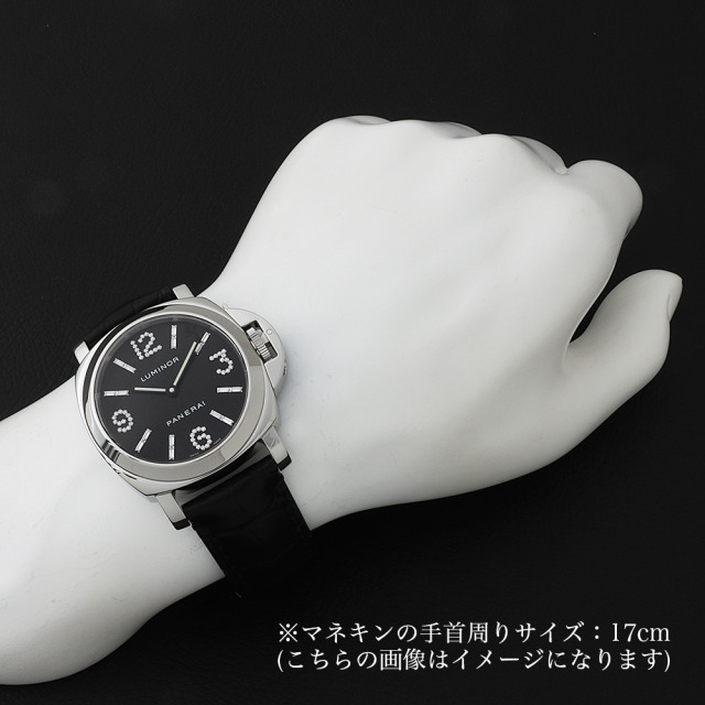ルミノール ダイヤモンドコレクション PAM00030 サブ画像４