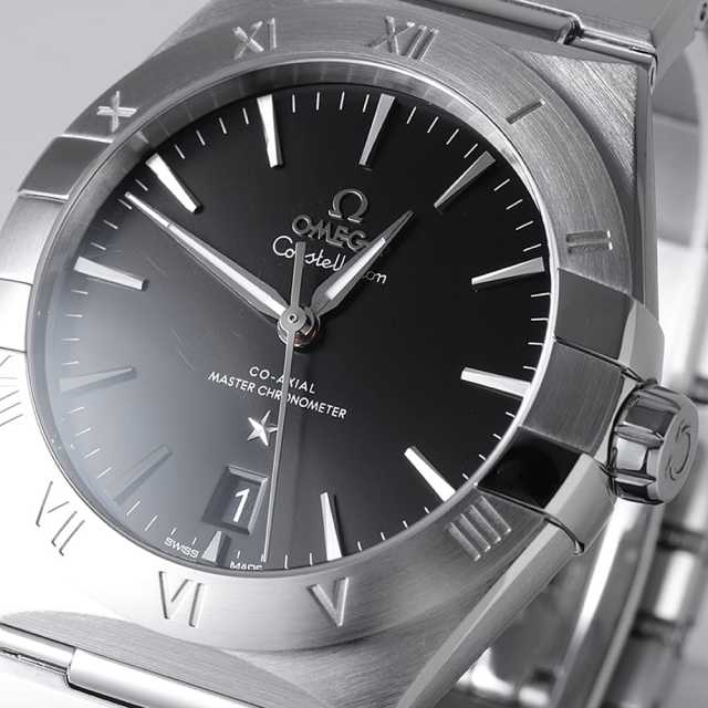 Omega Constellation 131.10.39.20.01.001 Men's Used