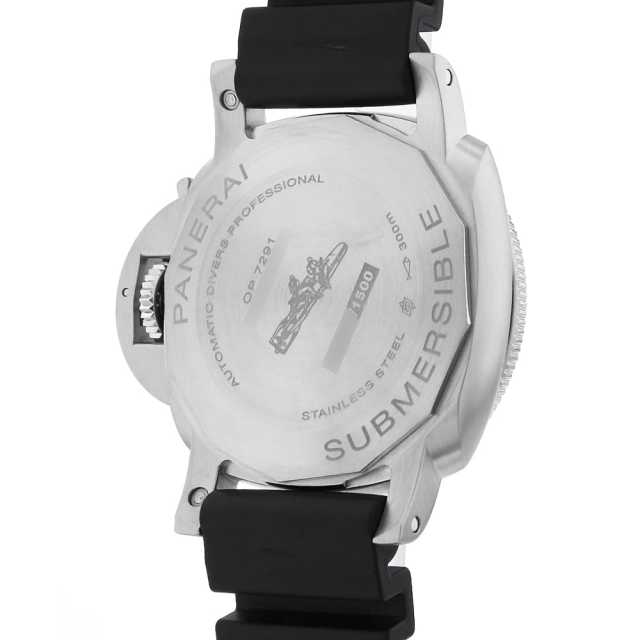 パネライ ルミノールサブマーシブル PAM01223 メンズ 中古