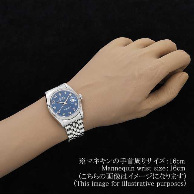 ロレックス デイトジャスト 16014 メンズ 中古