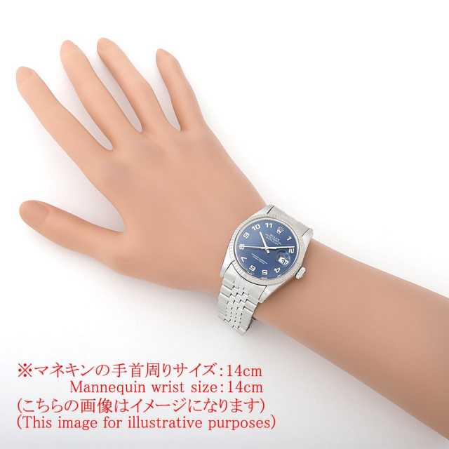 ロレックス デイトジャスト 16014 メンズ 中古