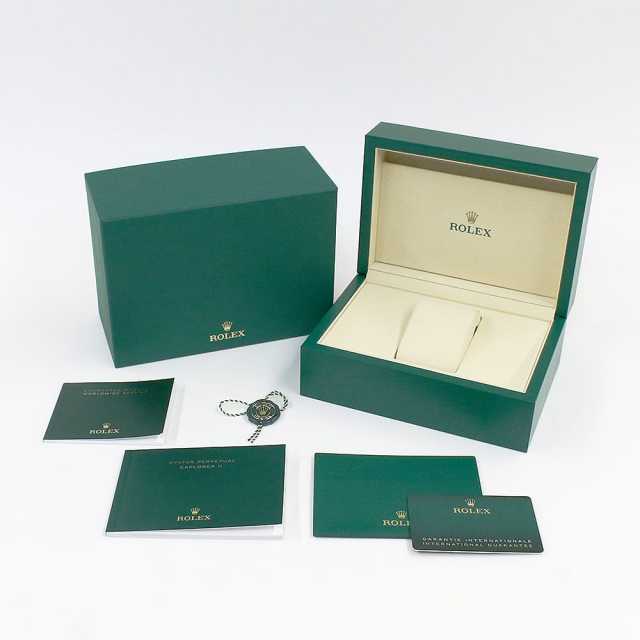 226570 ホワイト ROLEX（ロレックス）エクスプローラーII 中古 | 東京