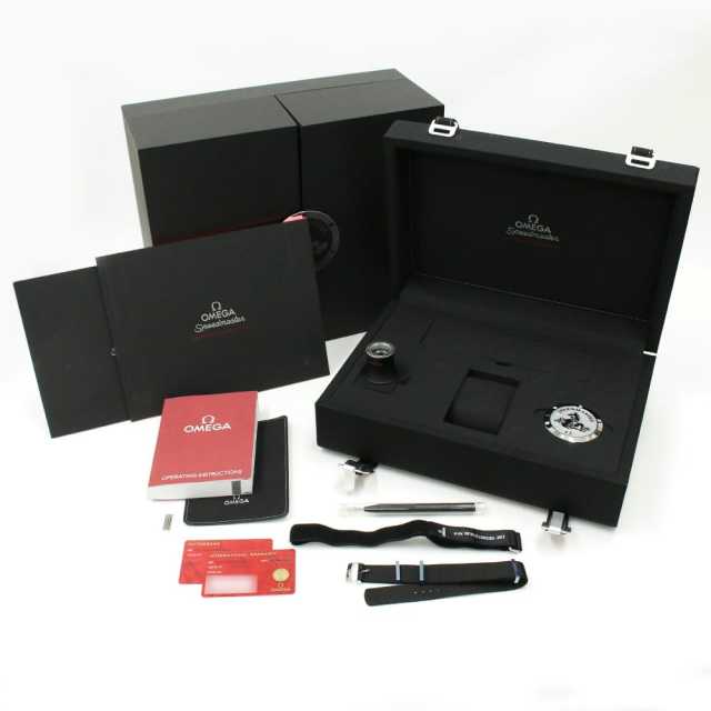 オメガ　スピードマスター311.30.42.30.01.006 箱のみ 駅南やまご質店オンラインショップ / オメガ 311.30.42.30.01.006