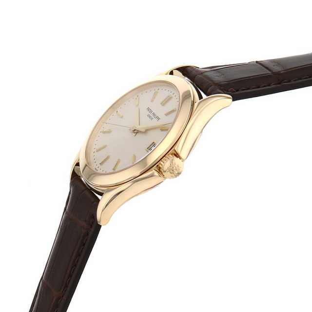 パテックフィリップ カラトラバ 5107J-001 メンズ 中古