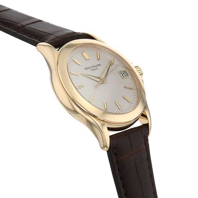 パテックフィリップ カラトラバ 5107J-001 メンズ 中古