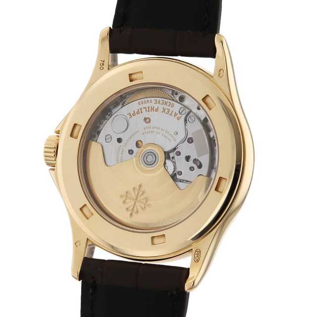 パテックフィリップ カラトラバ 5107J-001 メンズ 中古