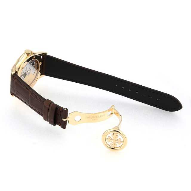 パテックフィリップ カラトラバ 5107J-001 メンズ 中古