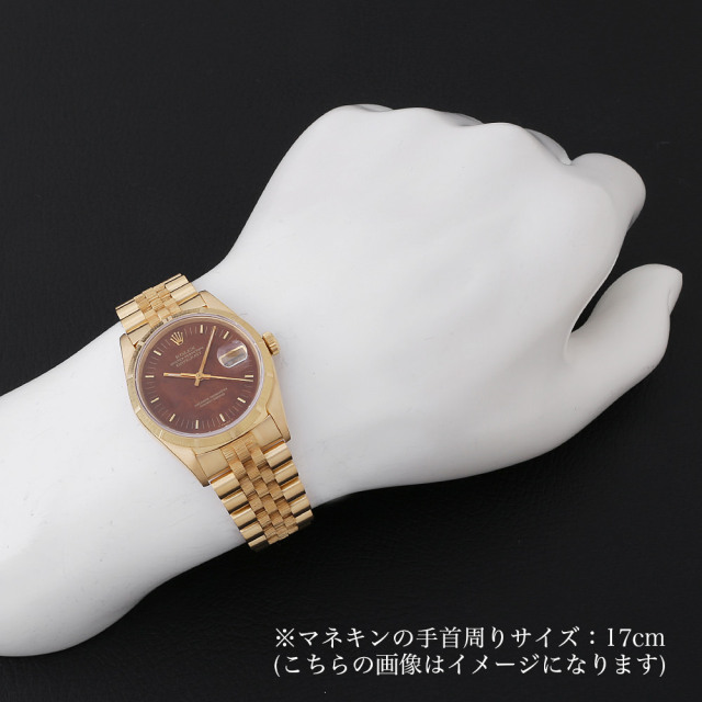 ロレックス デイトジャスト 16248 メンズ 中古