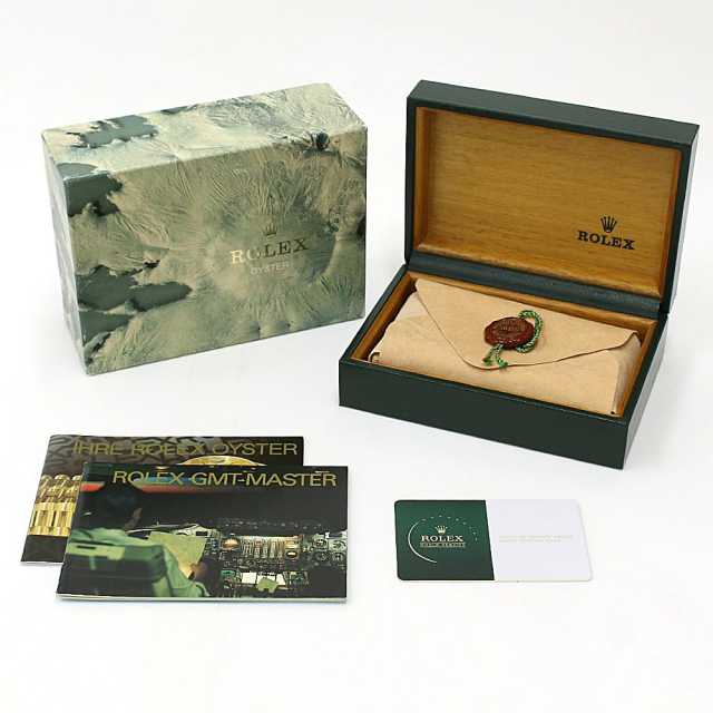 ロレックス GMTマスター 16713RG メンズ 中古