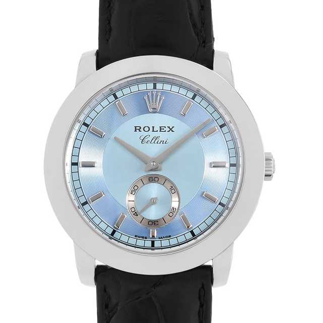 5241/6 アイスブルー ROLEX（ロレックス）チェリーニ チェリニウム