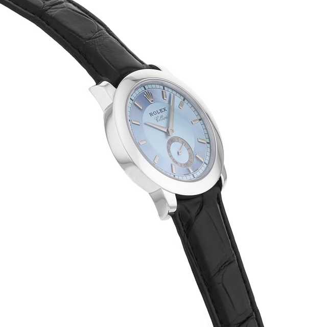 5241/6 アイスブルー ROLEX（ロレックス）チェリーニ チェリニウム
