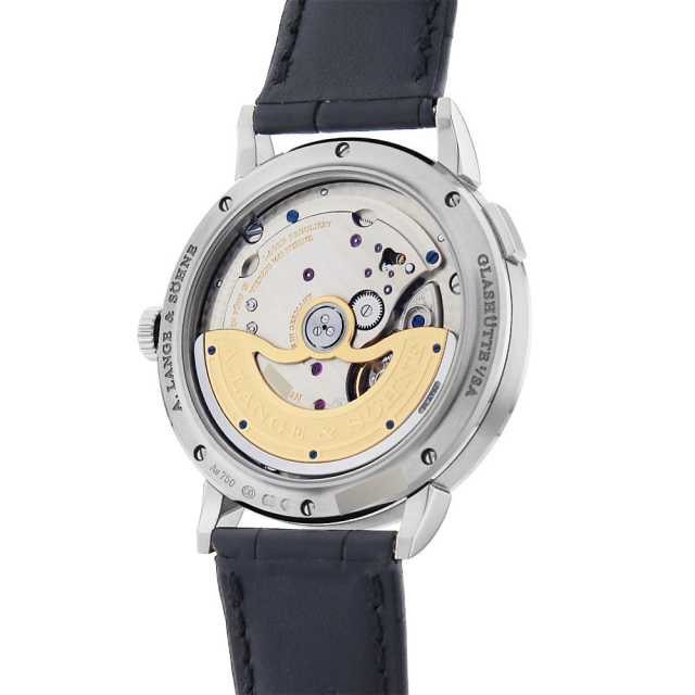 381.026(LS3814AD) シルバー A LANGE&SOHNE（ランゲ＆ゾーネ