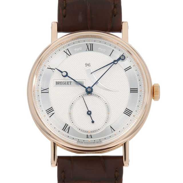 5277BR/12/9V6 シルバー Breguet（ブレゲ）クラシック 5277 中古